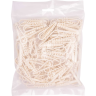 Дюбель-хомут JAZZWAY 5054806 PCD-R 11-18-55-100WH для круглого кабеля PA6,6 белый (уп.100шт)
