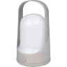 Фонарь светодиодный аккумуляторный кемпинговый JAZZWAY 5058323 ACCU5-L60-gy 60SMDх0,5Вт 220/350/650лм 8000-9000К IP20