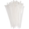Хомут кабельный JAZZWAY 5053670 PCT 2,5х080-100WH 2,5х80 PA6,6 белый (уп.100шт)