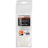 Хомут кабельный JAZZWAY 5053557 PCT 2,5х120-100WH PA6,6 (уп.100шт)