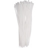Хомут кабельный JAZZWAY 5053618 PCT 2,5х200-100WH 2,5х200 PA6,6 белый (уп.100шт)