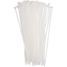 Хомут кабельный JAZZWAY 5053793 PCT 3,6х200-100WH PA6,6 (уп.100шт)