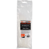 Хомут кабельный JAZZWAY 5053793 PCT 3,6х200-100WH PA6,6 (уп.100шт)