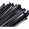 Хомут кабельный JAZZWAY 5054516 PCT 3,6х250-100BL PA6,6 (уп.100шт)