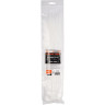 Хомут кабельный JAZZWAY 5053885 PCT 3,6х350-100WH 3,6х350 PA6,6 бел.(уп.100шт)