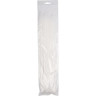 Хомут кабельный JAZZWAY 5053885 PCT 3,6х350-100WH 3,6х350 PA6,6 бел.(уп.100шт)