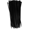 Хомут кабельный JAZZWAY 5054608 PCT 4,8х250-100BL PA6,6 (уп.100шт)