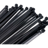 Хомут кабельный JAZZWAY 5054752 PCT 7,6х400-100BL 7,6х400 PA6,6 черный (уп.100шт)