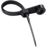 Хомут кабельный JAZZWAY 5055582 PCT-S 3,6х100-100BL 3,6х100 PA6,6 черный (уп.100шт)