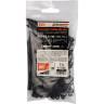 Хомут кабельный JAZZWAY 5055582 PCT-S 3,6х100-100BL 3,6х100 PA6,6 черный (уп.100шт)