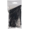 Хомут кабельный JAZZWAY 5055582 PCT-S 3,6х100-100BL 3,6х100 PA6,6 черный (уп.100шт)