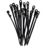 Хомут кабельный JAZZWAY 5055582 PCT-S 3,6х100-100BL 3,6х100 PA6,6 черный (уп.100шт)