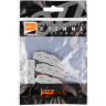 Клемма монтажная JAZZWAY 5073661 СМК PTC-1P 4211 BL/4 450В 32А 0,08-2,5(4,0)кв.мм