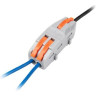 Клемма монтажная JAZZWAY 5073722 СМК PTC-1P 4212 BL/3 450В 32А 0,08-2,5(4,0)кв.мм