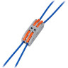 Клемма монтажная JAZZWAY 5073685 СМК PTC-2P 4222 BL/4 450В 32А 0,08-2,5(4,0)кв.мм