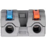 Клемма монтажная JAZZWAY 5073760 СМК PTC-2P 4224 BL/2 450В 32А 0,08-2,5(4,0)кв.мм