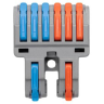 Клемма монтажная JAZZWAY 5073784 СМК PTC-2P 4226 BL/2 450В 32А 0,08-2,5(4,0)кв.мм