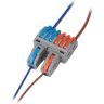 Клемма монтажная JAZZWAY 5073784 СМК PTC-2P 4226 BL/2 450В 32А 0,08-2,5(4,0)кв.мм