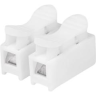 Клемма монтажная JAZZWAY5074149 СМК PTC-2P 823-2,5 450В 10А 0,2-2,5кв.мм