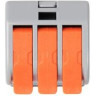 Клемма монтажная JAZZWAY 5074088 СМК PTC-3P 463 450В 41А 0,5-6,0кв.мм