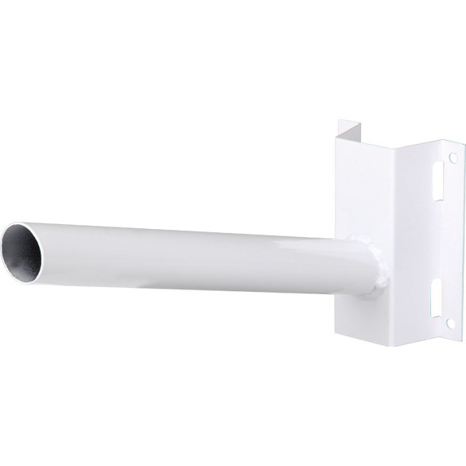 Кронштейн JAZZWAY на столб для PSL D60*1,5-WH белый под бандажную ленту 5017450