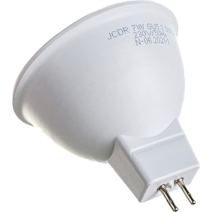 Лампа светодиодная JAZZWAY PLED POWER PLED- SP 7Вт GU5,3 5000K холодный 1033536